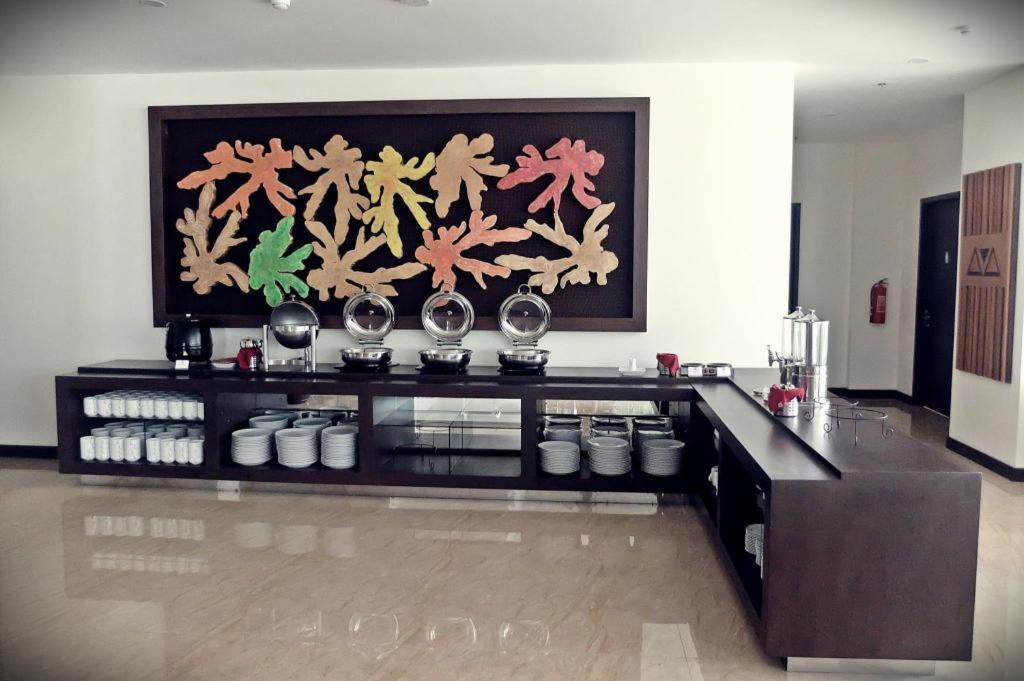 Grand Orchid Hotel Yogyakarta Maguwo Exteriér fotografie
