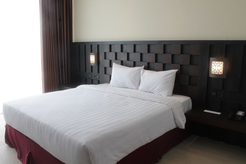 Grand Orchid Hotel Yogyakarta Maguwo Exteriér fotografie