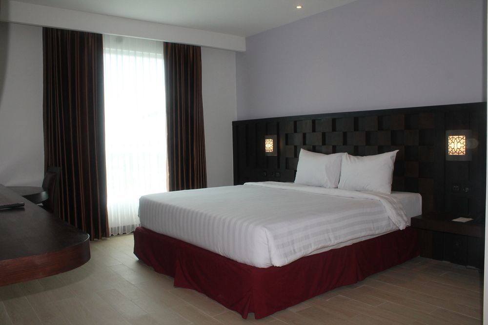 Grand Orchid Hotel Yogyakarta Maguwo Exteriér fotografie