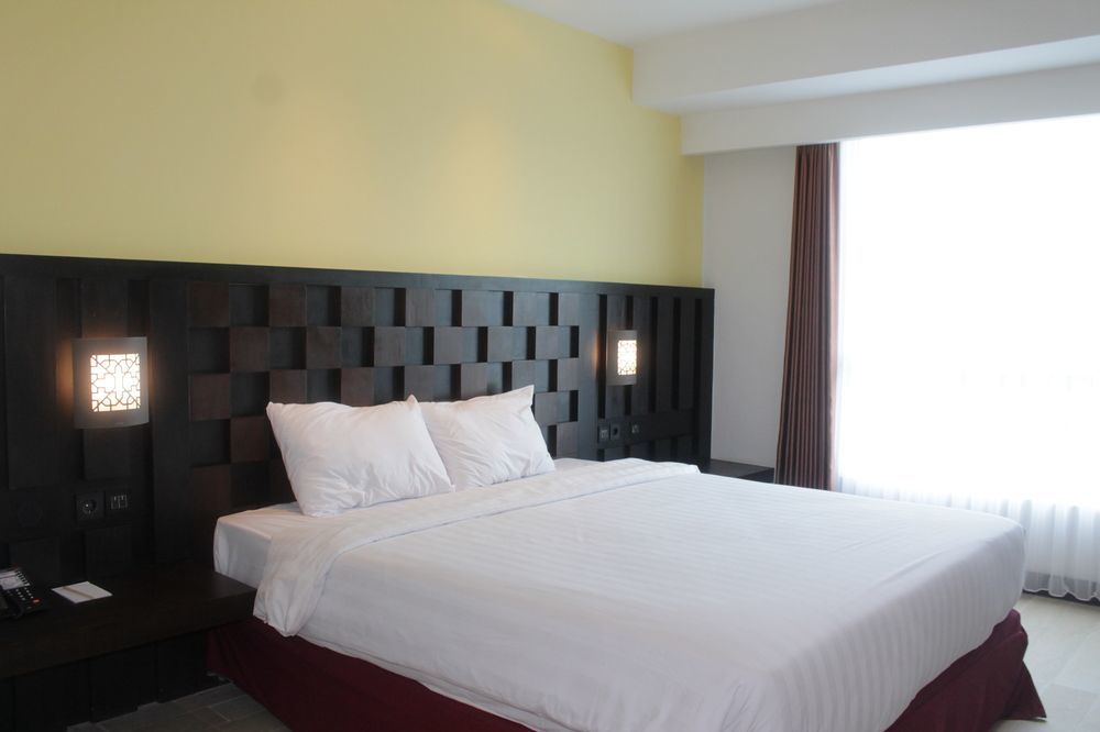 Grand Orchid Hotel Yogyakarta Maguwo Exteriér fotografie