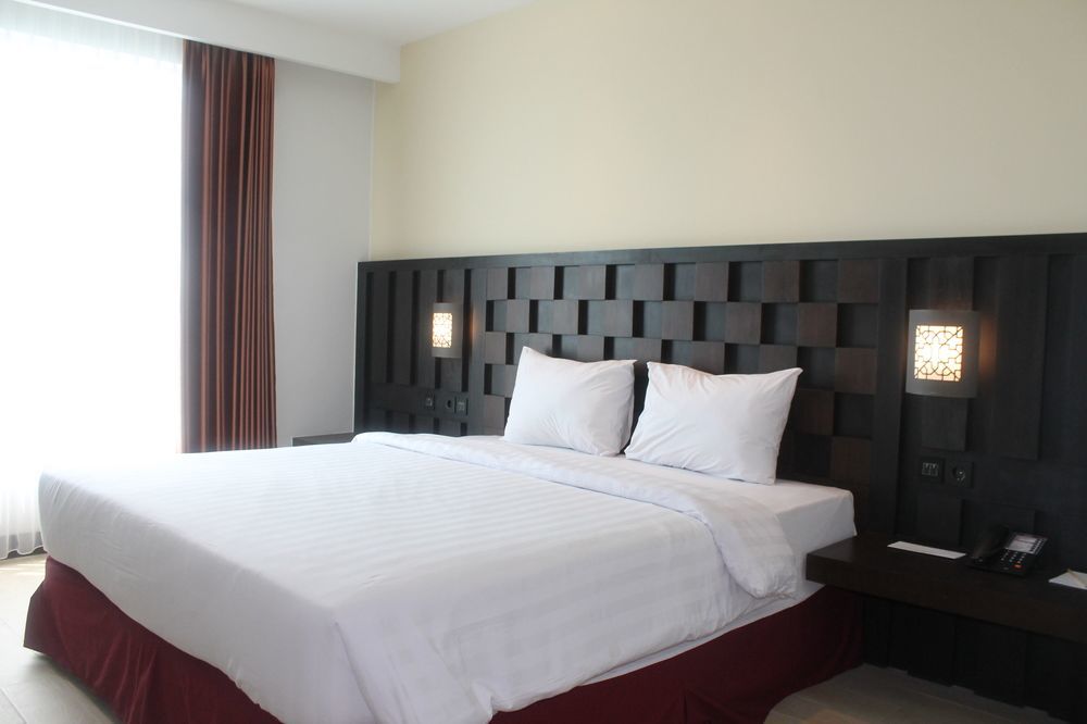 Grand Orchid Hotel Yogyakarta Maguwo Exteriér fotografie