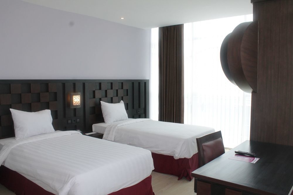 Grand Orchid Hotel Yogyakarta Maguwo Exteriér fotografie