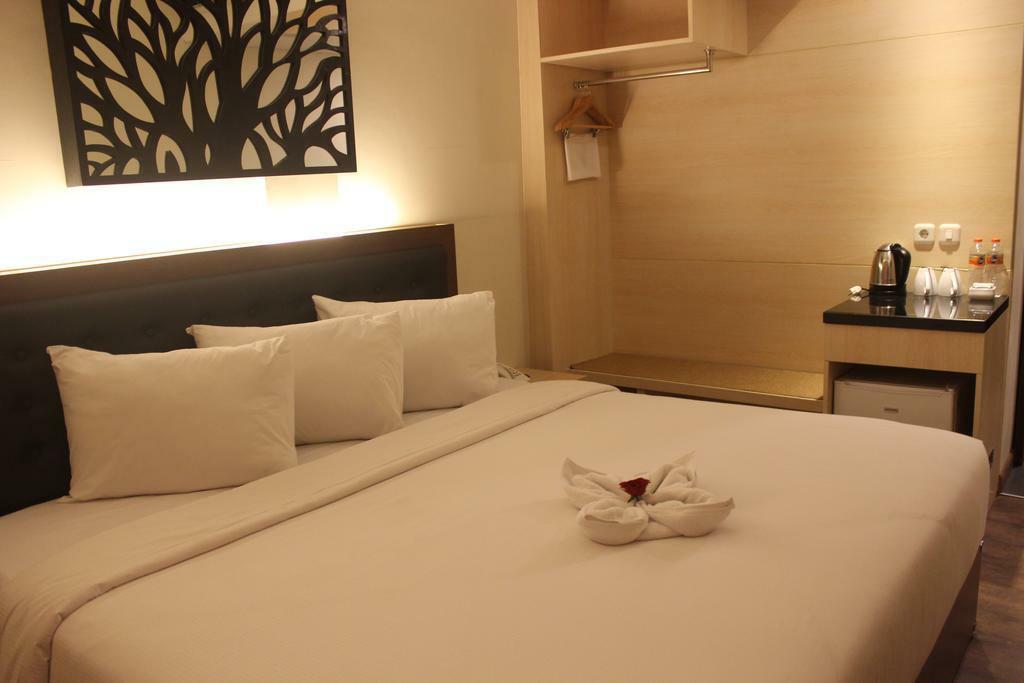Grand Orchid Hotel Yogyakarta Maguwo Exteriér fotografie